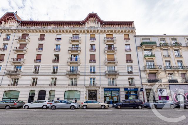 Appartement F4 &agrave; vendre - 4 pi&egrave;ces - 135,85 m2 - Grenoble - 38 - RHONE-ALPES