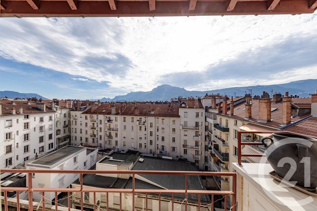 Appartement F4 &agrave; vendre - 4 pi&egrave;ces - 135,85 m2 - Grenoble - 38 - RHONE-ALPES