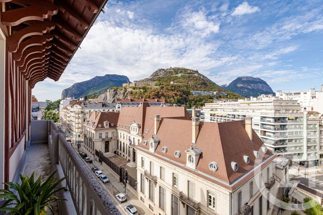 appartement - GRENOBLE - 38