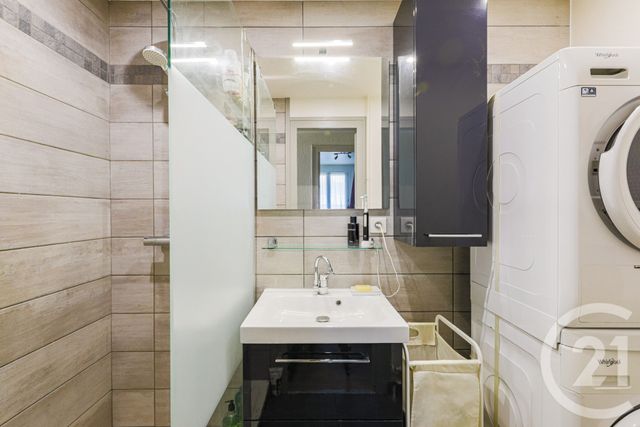 Appartement F4 &agrave; vendre - 4 pi&egrave;ces - 65 m2 - Grenoble - 38 - RHONE-ALPES