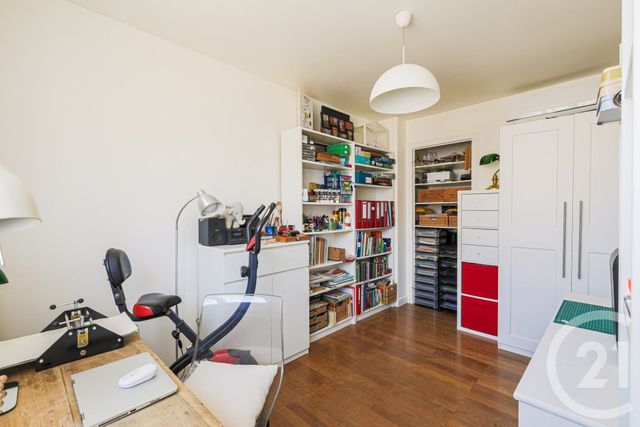 Appartement F4 &agrave; vendre - 4 pi&egrave;ces - 65 m2 - Grenoble - 38 - RHONE-ALPES