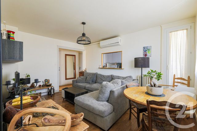 Appartement F4 &agrave; vendre - 4 pi&egrave;ces - 65 m2 - Grenoble - 38 - RHONE-ALPES