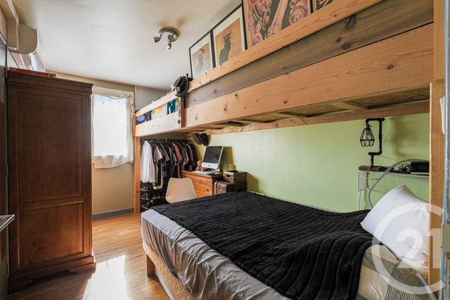 Appartement F4 &agrave; vendre - 4 pi&egrave;ces - 65 m2 - Grenoble - 38 - RHONE-ALPES