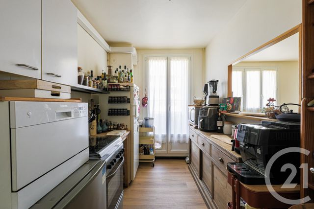 Appartement F4 &agrave; vendre - 4 pi&egrave;ces - 65 m2 - Grenoble - 38 - RHONE-ALPES