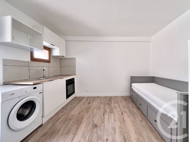 Appartement Studio &agrave; louer - 1 pi&egrave;ce - 17,23 m2 - Grenoble - 38 - RHONE-ALPES