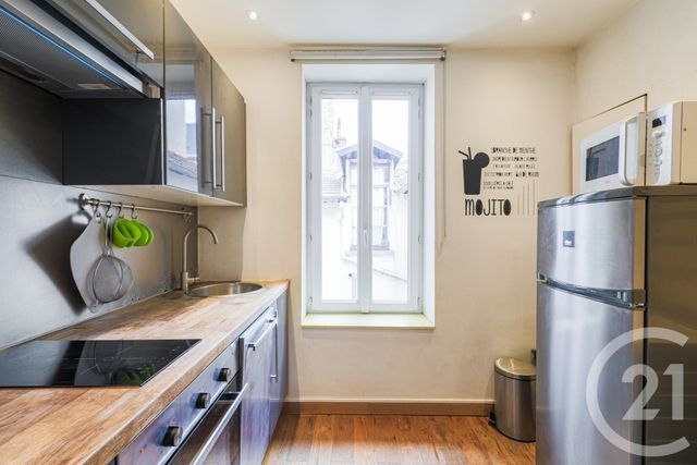 Appartement T2 &agrave; vendre - 2 pi&egrave;ces - 42 m2 - Grenoble - 38 - RHONE-ALPES