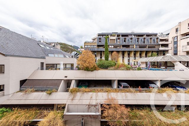 Appartement T2 &agrave; vendre - 2 pi&egrave;ces - 42 m2 - Grenoble - 38 - RHONE-ALPES