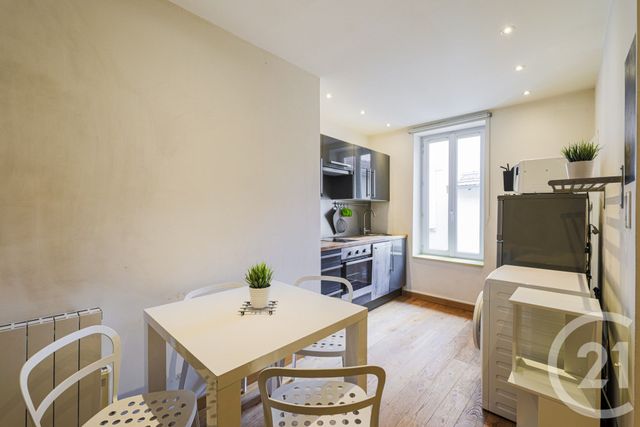 Appartement T2 &agrave; vendre - 2 pi&egrave;ces - 42 m2 - Grenoble - 38 - RHONE-ALPES