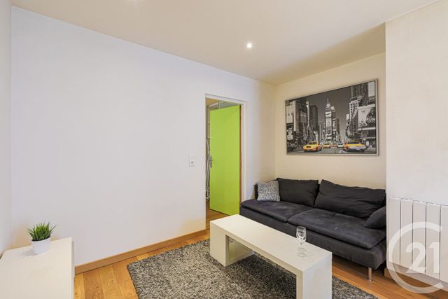 Appartement T2 &agrave; vendre - 2 pi&egrave;ces - 42 m2 - Grenoble - 38 - RHONE-ALPES