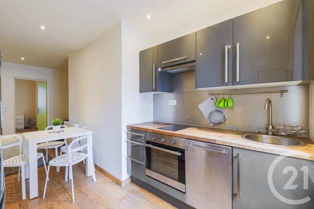 Appartement T2 &agrave; vendre - 2 pi&egrave;ces - 42 m2 - Grenoble - 38 - RHONE-ALPES