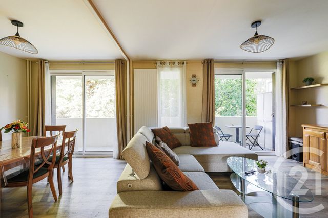 Appartement T3 &agrave; vendre - 3 pi&egrave;ces - 73 m2 - St Martin D Heres - 38 - RHONE-ALPES