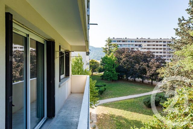 Appartement T3 &agrave; vendre - 3 pi&egrave;ces - 73 m2 - St Martin D Heres - 38 - RHONE-ALPES
