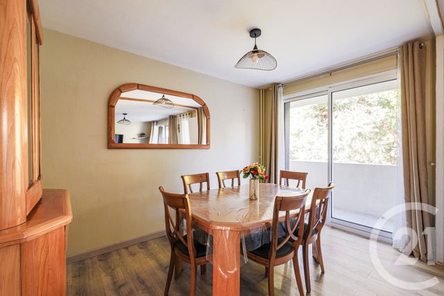 Appartement T3 &agrave; vendre - 3 pi&egrave;ces - 73 m2 - St Martin D Heres - 38 - RHONE-ALPES