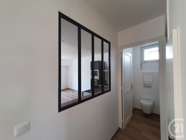 Appartement T3 &agrave; louer - 3 pi&egrave;ces - 68,06 m2 - Villard Bonnot - 38 - RHONE-ALPES