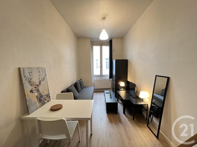 Appartement Studio &agrave; louer - 1 pi&egrave;ce - 21,18 m2 - Grenoble - 38 - RHONE-ALPES