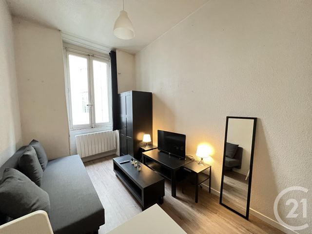 Appartement Studio &agrave; louer - 1 pi&egrave;ce - 21,18 m2 - Grenoble - 38 - RHONE-ALPES