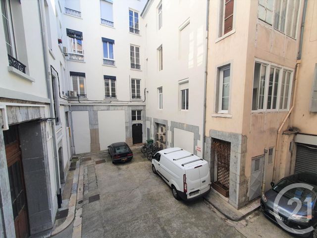 Appartement Studio &agrave; louer - 1 pi&egrave;ce - 21,18 m2 - Grenoble - 38 - RHONE-ALPES