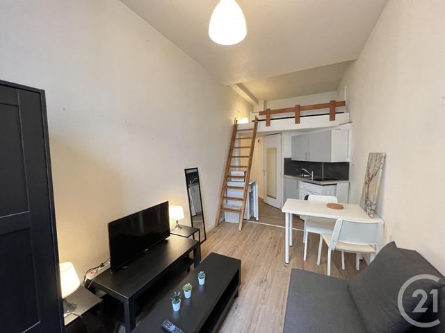 Appartement Studio &agrave; louer - 1 pi&egrave;ce - 21,18 m2 - Grenoble - 38 - RHONE-ALPES