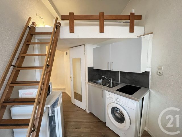 Appartement Studio &agrave; louer - 1 pi&egrave;ce - 21,18 m2 - Grenoble - 38 - RHONE-ALPES