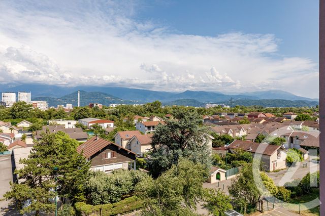 Appartement T4 &agrave; vendre - 4 pi&egrave;ces - 66,44 m2 - Seyssins - 38 - RHONE-ALPES