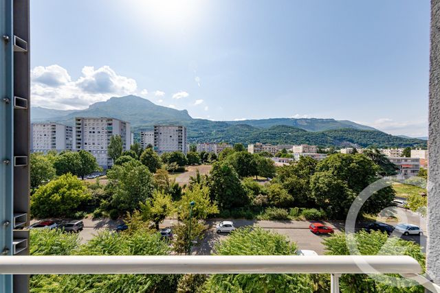 Appartement T4 &agrave; vendre - 4 pi&egrave;ces - 66,44 m2 - Seyssins - 38 - RHONE-ALPES