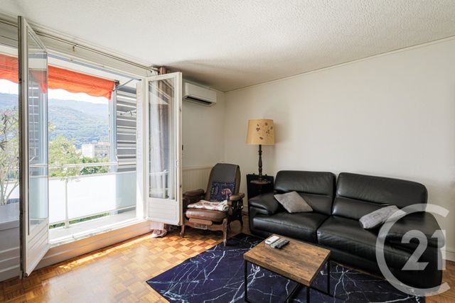 Appartement T4 &agrave; vendre - 4 pi&egrave;ces - 66,44 m2 - Seyssins - 38 - RHONE-ALPES