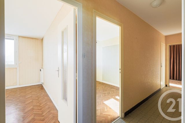 Appartement T4 &agrave; vendre - 5 pi&egrave;ces - 75,59 m2 - Grenoble - 38 - RHONE-ALPES