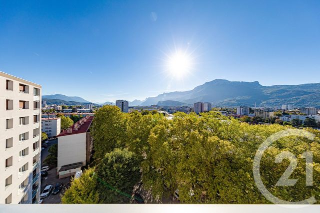 Appartement T4 &agrave; vendre - 5 pi&egrave;ces - 75,59 m2 - Grenoble - 38 - RHONE-ALPES