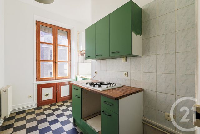 Appartement F2 &agrave; vendre - 2 pi&egrave;ces - 61 m2 - Grenoble - 38 - RHONE-ALPES