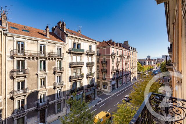 appartement - GRENOBLE - 38