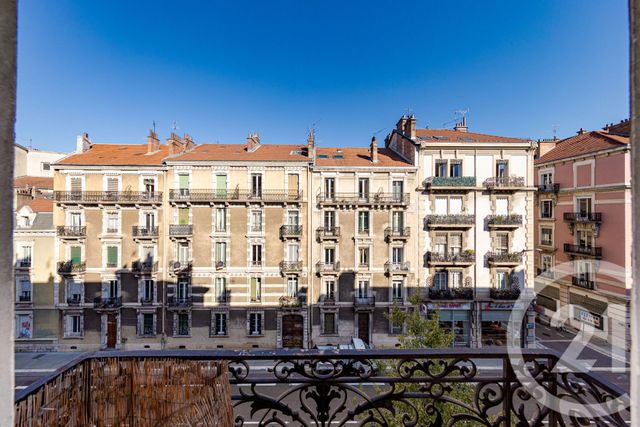 Appartement F2 &agrave; vendre - 2 pi&egrave;ces - 61 m2 - Grenoble - 38 - RHONE-ALPES