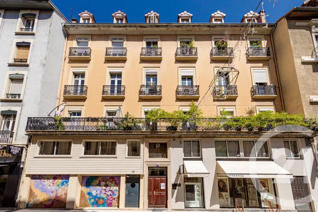 Appartement F3 à vendre GRENOBLE