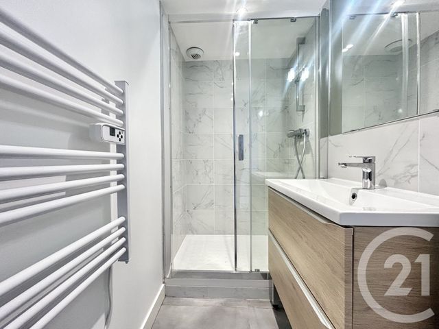 Appartement Studio &agrave; louer - 1 pi&egrave;ce - 18,01 m2 - Grenoble - 38 - RHONE-ALPES