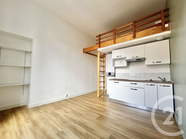 Appartement Studio &agrave; louer - 1 pi&egrave;ce - 18,01 m2 - Grenoble - 38 - RHONE-ALPES