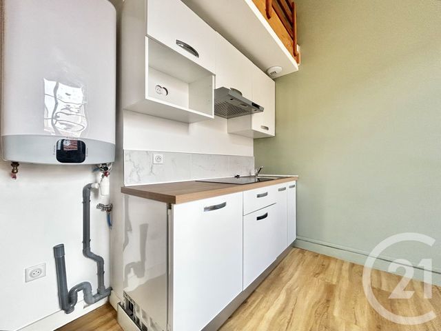 Appartement Studio &agrave; louer - 1 pi&egrave;ce - 18,01 m2 - Grenoble - 38 - RHONE-ALPES