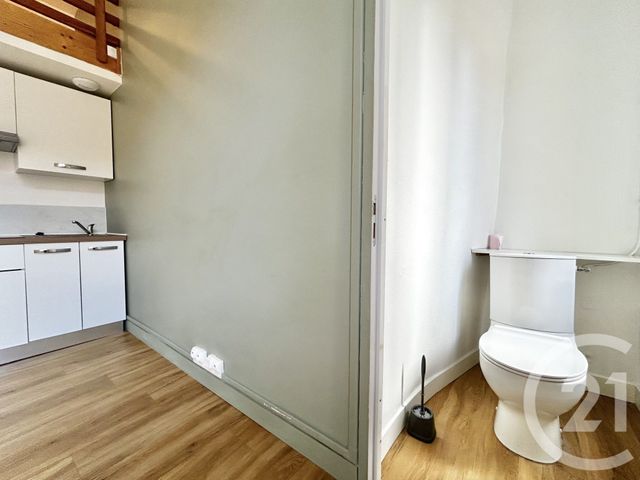 Appartement Studio &agrave; louer - 1 pi&egrave;ce - 18,01 m2 - Grenoble - 38 - RHONE-ALPES