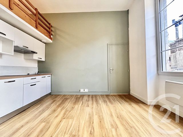 Appartement Studio &agrave; louer - 1 pi&egrave;ce - 18,01 m2 - Grenoble - 38 - RHONE-ALPES