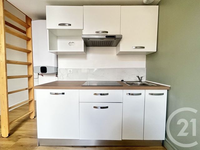 Appartement Studio &agrave; louer - 1 pi&egrave;ce - 18,01 m2 - Grenoble - 38 - RHONE-ALPES