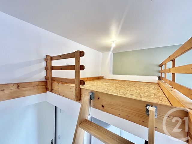 Appartement Studio &agrave; louer - 1 pi&egrave;ce - 18,01 m2 - Grenoble - 38 - RHONE-ALPES