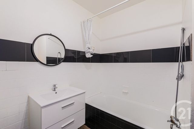Appartement &agrave; vendre - 4 pi&egrave;ces - 82,26 m2 - Grenoble - 38 - RHONE-ALPES