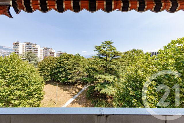 appartement - GRENOBLE - 38