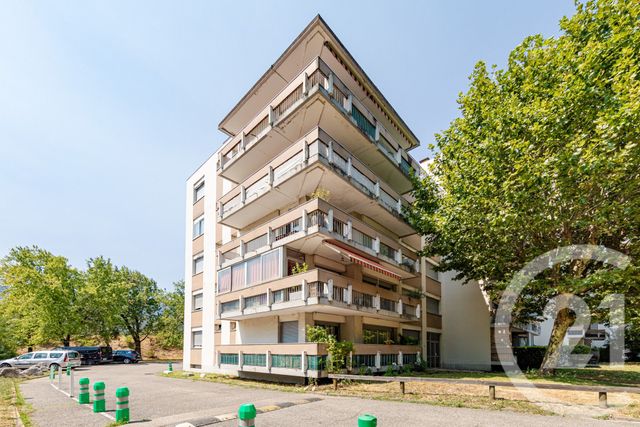 Appartement &agrave; vendre - 4 pi&egrave;ces - 82,26 m2 - Grenoble - 38 - RHONE-ALPES
