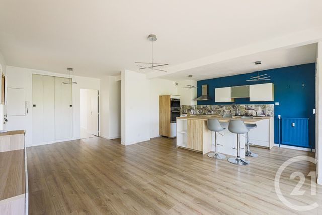 Appartement &agrave; vendre - 4 pi&egrave;ces - 82,26 m2 - Grenoble - 38 - RHONE-ALPES