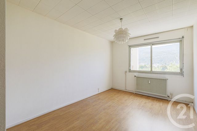 Appartement &agrave; vendre - 4 pi&egrave;ces - 82,26 m2 - Grenoble - 38 - RHONE-ALPES