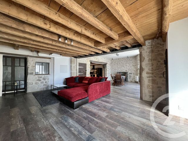 Maison &agrave; louer - 3 pi&egrave;ces - 115,38 m2 - Sassenage - 38 - RHONE-ALPES