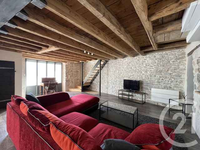 Maison &agrave; louer - 3 pi&egrave;ces - 115,38 m2 - Sassenage - 38 - RHONE-ALPES