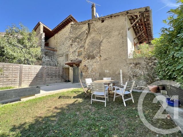 Maison &agrave; louer - 3 pi&egrave;ces - 115,38 m2 - Sassenage - 38 - RHONE-ALPES