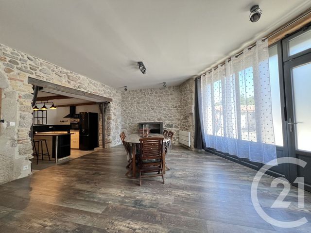 Maison &agrave; louer - 3 pi&egrave;ces - 115,38 m2 - Sassenage - 38 - RHONE-ALPES