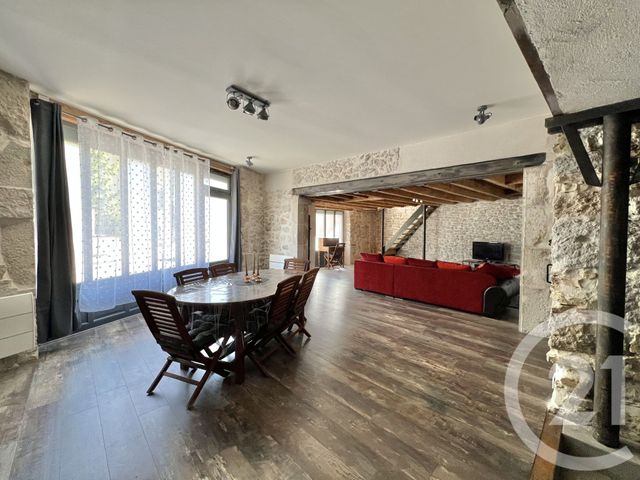 Maison &agrave; louer - 3 pi&egrave;ces - 115,38 m2 - Sassenage - 38 - RHONE-ALPES