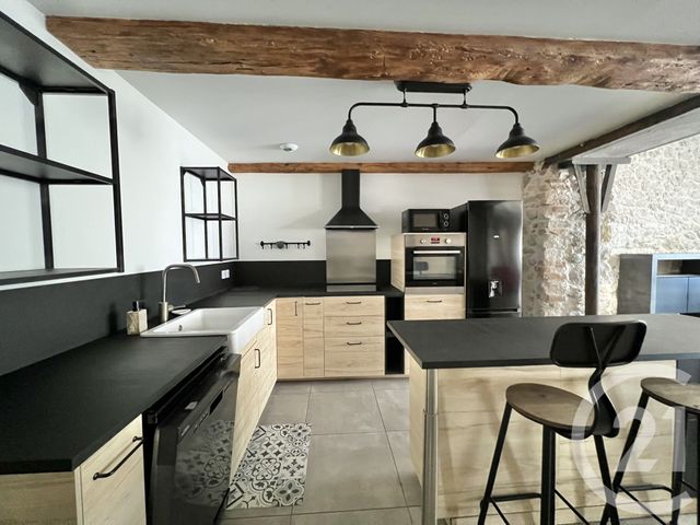 Maison &agrave; louer - 3 pi&egrave;ces - 115,38 m2 - Sassenage - 38 - RHONE-ALPES